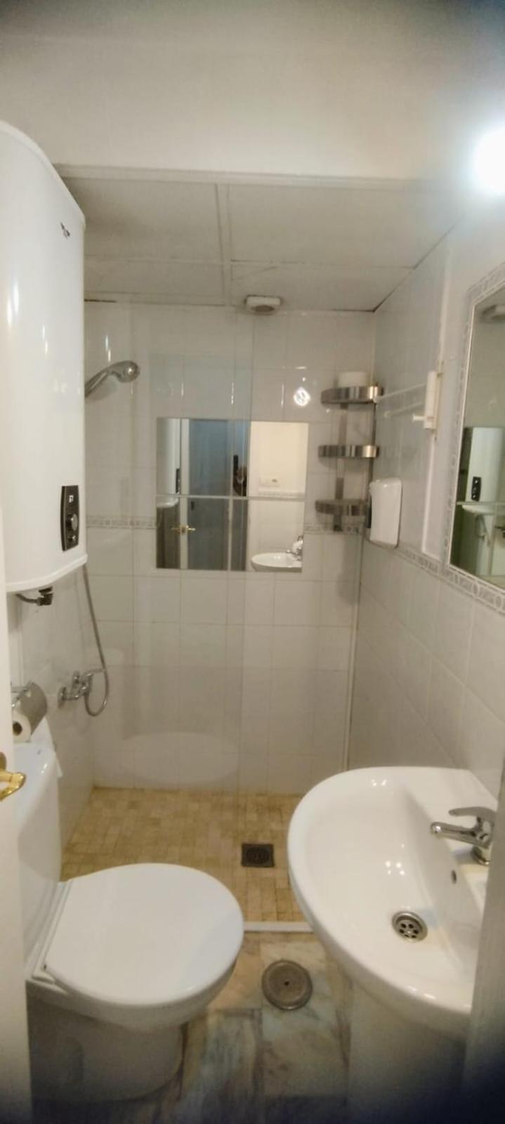 Apartamentos Arc House Σεβίλλη Εξωτερικό φωτογραφία