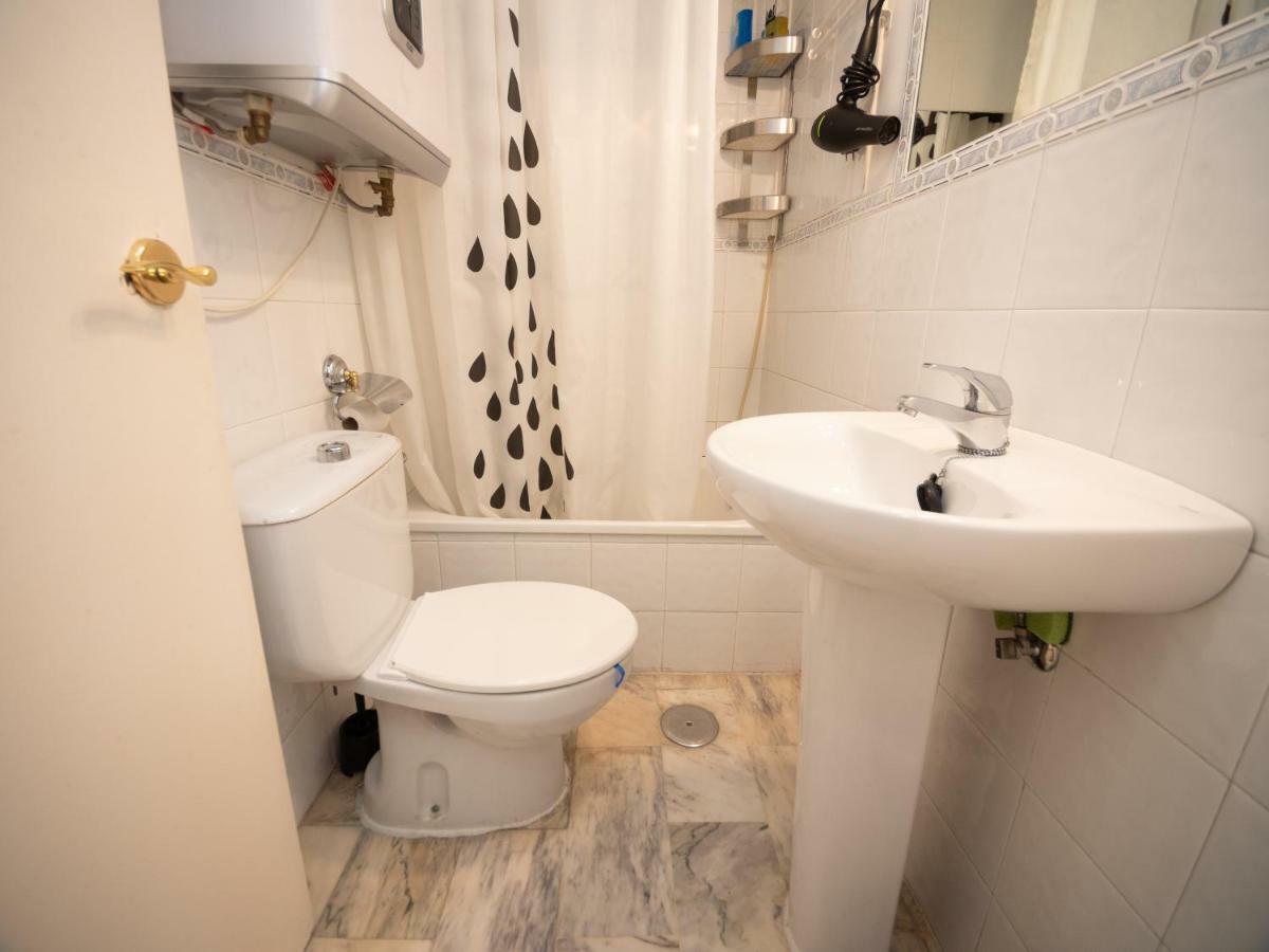 Apartamentos Arc House Σεβίλλη Εξωτερικό φωτογραφία