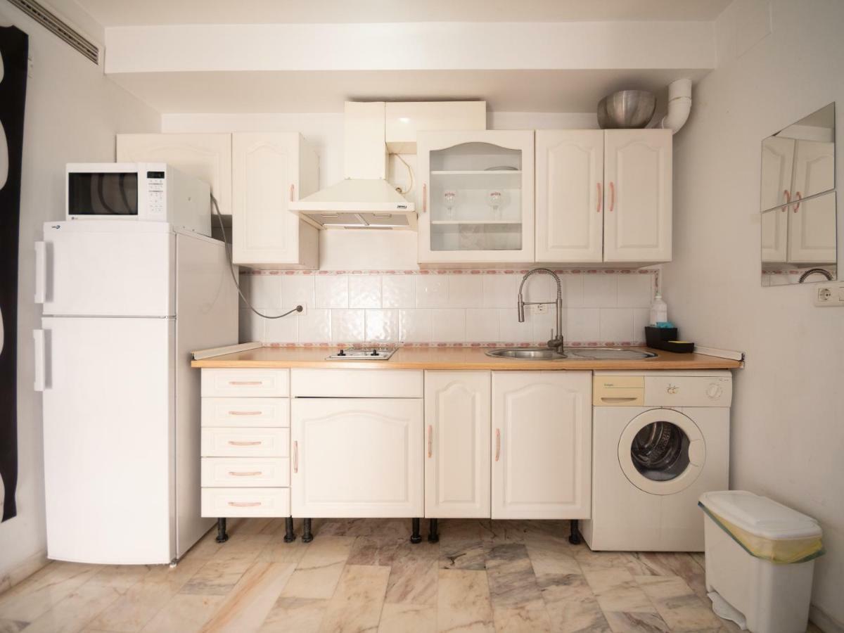 Apartamentos Arc House Σεβίλλη Εξωτερικό φωτογραφία