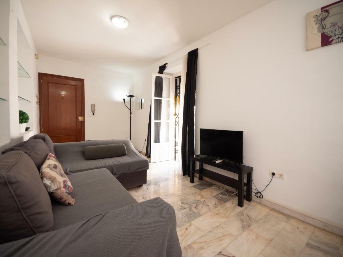 Apartamentos Arc House Σεβίλλη Εξωτερικό φωτογραφία