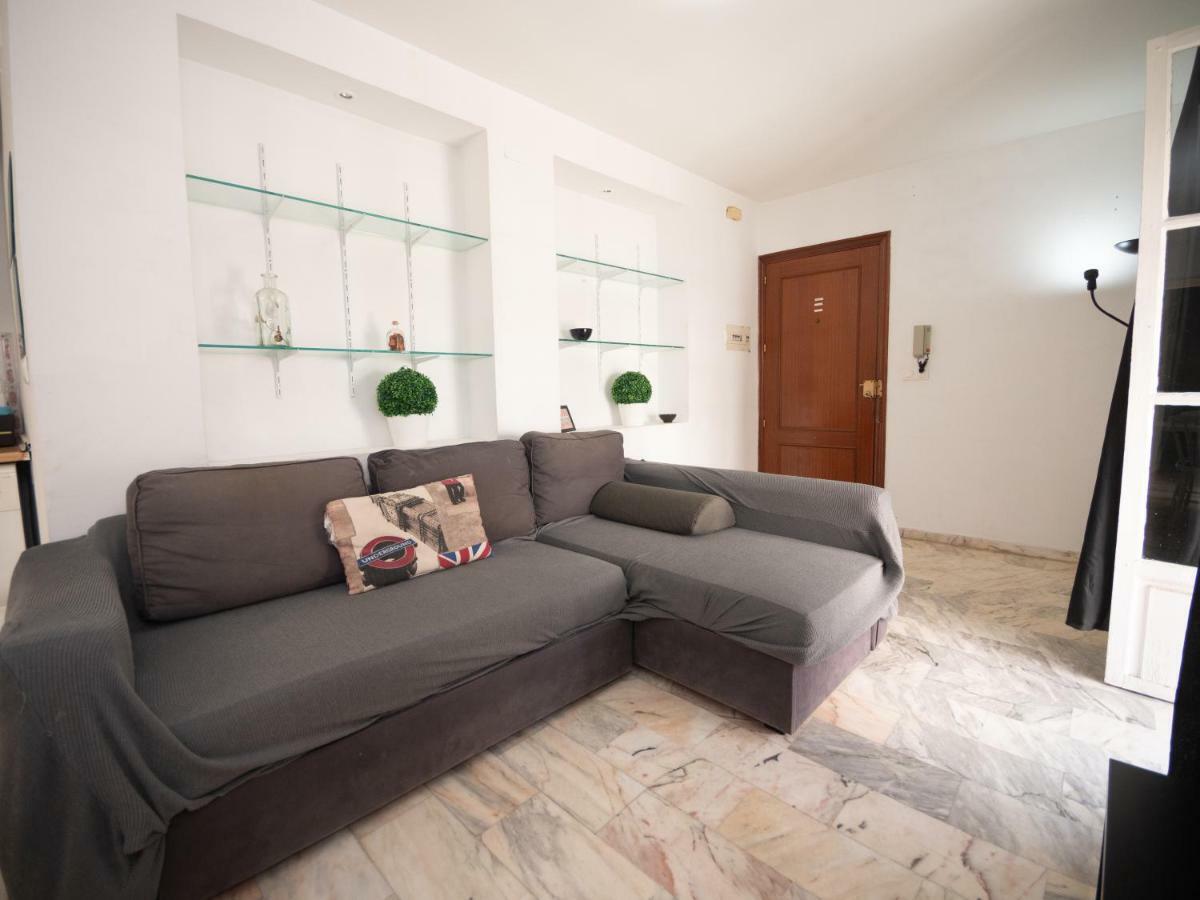 Apartamentos Arc House Σεβίλλη Εξωτερικό φωτογραφία