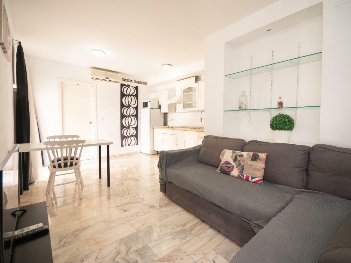 Apartamentos Arc House Σεβίλλη Εξωτερικό φωτογραφία